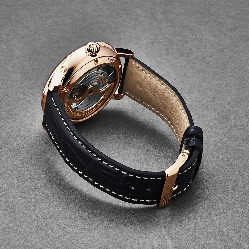 Frederique Constant Slim Line Men's Watch Model FC775G4S4 - Image 4