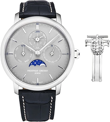 Frederique Constant Slim Line Men's Watch Model FC775G4S6