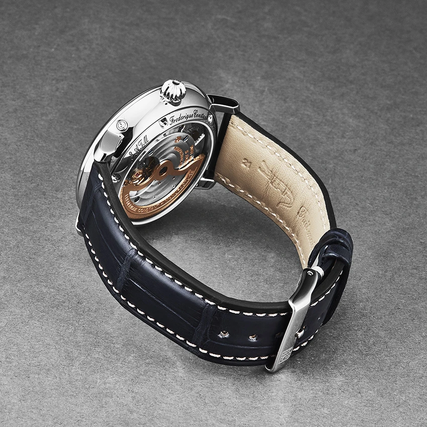 Frederique Constant Slim Line Men's Watch Model FC775G4S6 - Image 2