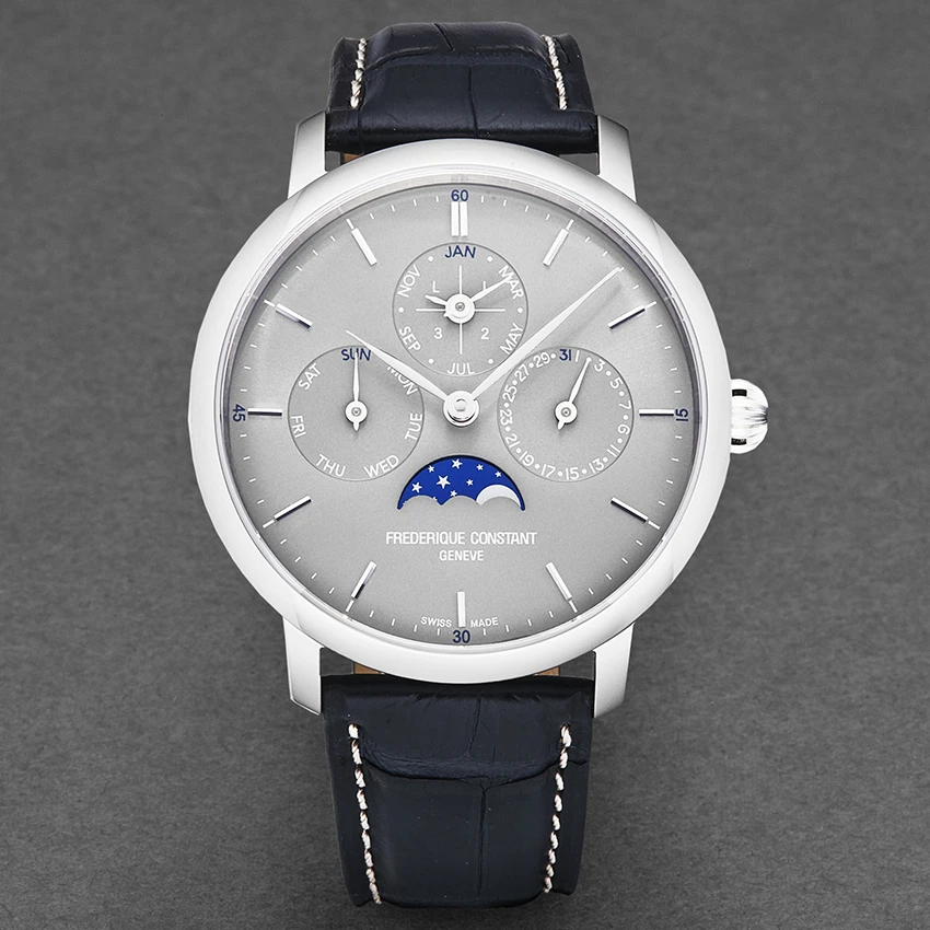 Frederique Constant Slim Line Men's Watch Model FC775G4S6 - Image 3