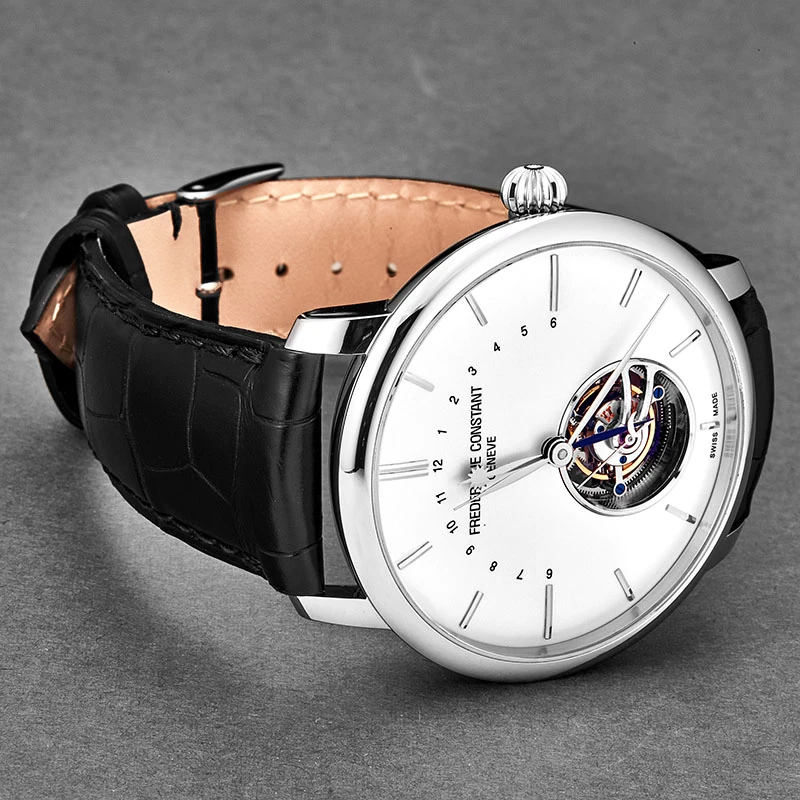 Frederique Constant Slimline Men's Watch Model FC980S4S6 - Image 2