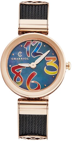 Charriol Forever Ladies Watch Model FE32302010