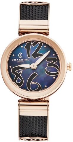 Charriol Forever Ladies Watch Model FE32302011