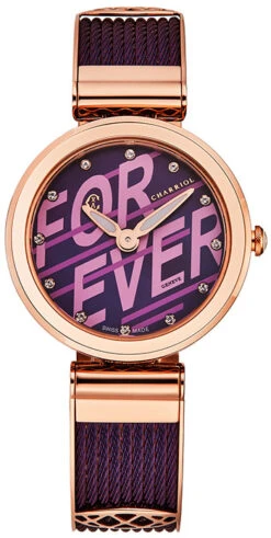 Charriol Forever Ladies Watch Model FE32A02014
