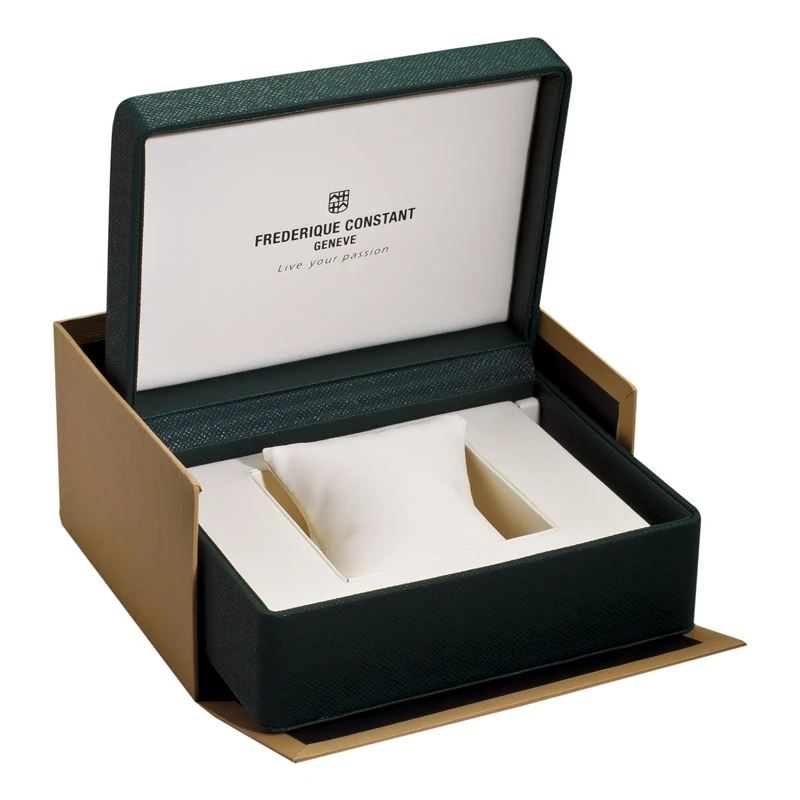 Frederique Constant Persuasion Heart Beat Men's Watch Model FC-310NM4P6B2 - Image 3