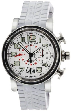 Graham Silverstone Limited Edition Men's Watch Model 2GSIUS.W01A