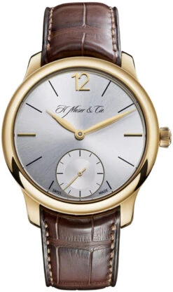 H. Moser & Cie Endeavour Small Seconds Men's Watch Model 1321-0100