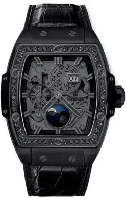 Hublot Spirit Of Big Bang Moonphase 42mm Men's Watch Model 647.CI.1110.LR.1200