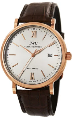 IWC Portofino Automatic Men's Watch Model IW356504