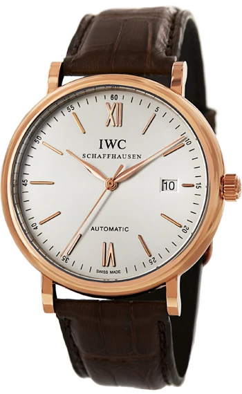 IWC Portofino Automatic Men's Watch Model IW356504