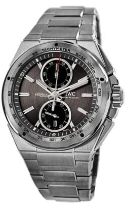 IWC Ingenieur Chronograph Racer Men's Watch Model IW378508