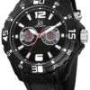 Joshua & Sons Men's Watch Model JS7T9BKS