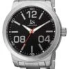 Joshua & Sons Men's Watch Model JST82SSSB