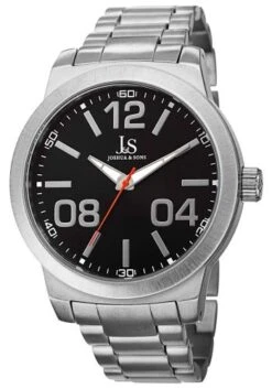 Joshua & Sons Men's Watch Model JST82SSSB