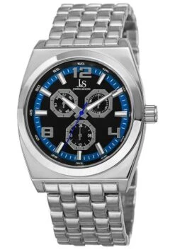 Joshua & Sons Men's Watch Model JST93BUS