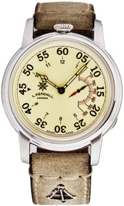 L. Kendall K12 Men's Watch Model K12-004