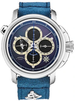 L. Kendall K4 Men's Watch Model K4-001B