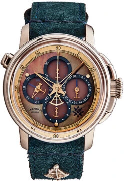 L. Kendall K4 Men's Watch Model K4-002