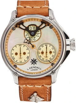 L. Kendall K6 Men's Watch Model K6-004A