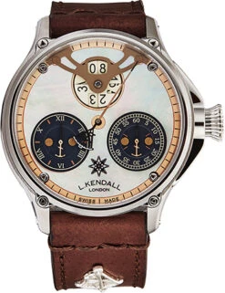 L. Kendall K6 Men's Watch Model K6-005A