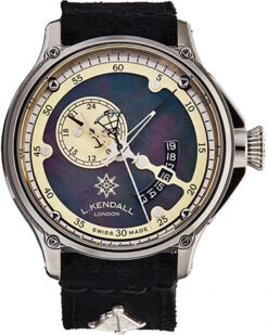 L. Kendall K7 Men's Watch Model K7-001