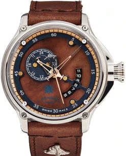 L. Kendall K7 Men's Watch Model K7-002A