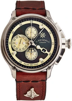 L. Kendall K8 Men's Watch Model K8-001A
