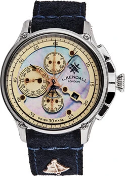 L. Kendall K8 Men's Watch Model K8-003A