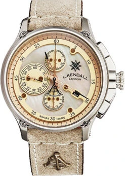 L. Kendall K8 Men's Watch Model K8-004A