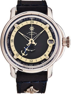 L. Kendall K9 Men's Watch Model K9-001-SS