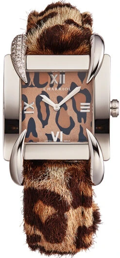 Charriol Kucha Ladies Watch Model KUCHCLD1234KCL2