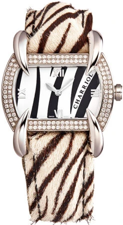 Charriol Kucha Ladies Watch Model KUCHTLDS237KTL3