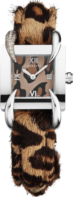 Charriol Kucha Ladies Watch Model KUCHTSD1234KTS2