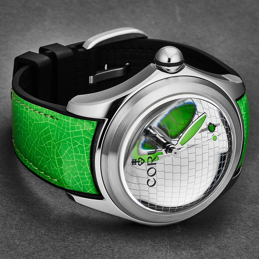 Corum Bubble Men's Watch Model L082-03020 - Image 2