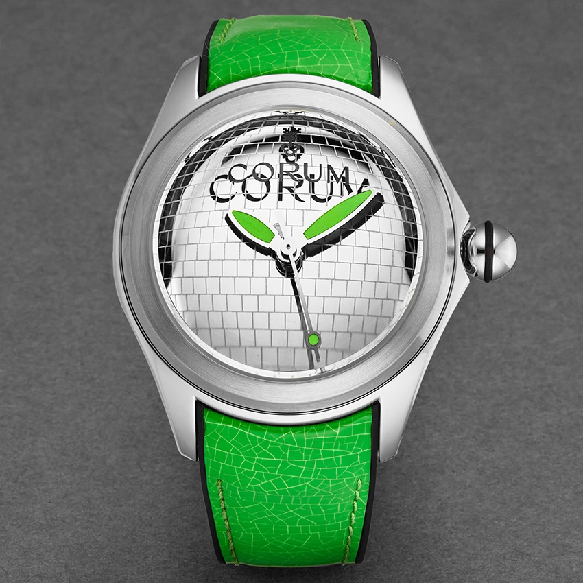 Corum Bubble Men's Watch Model L082-03020 - Image 3