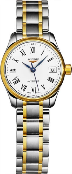 Longines Master Collection Ladies Watch Model L21285117