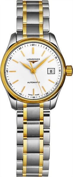 Longines Master Collection Ladies Watch Model L21285127