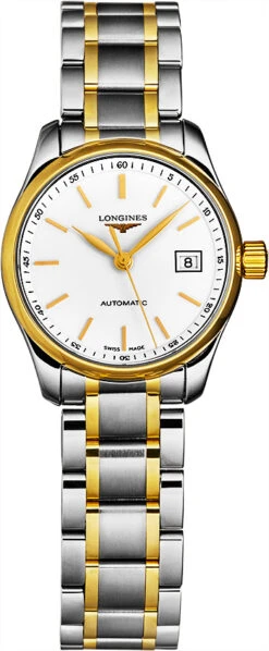 Longines Master Collection Ladies Watch Model L22575127