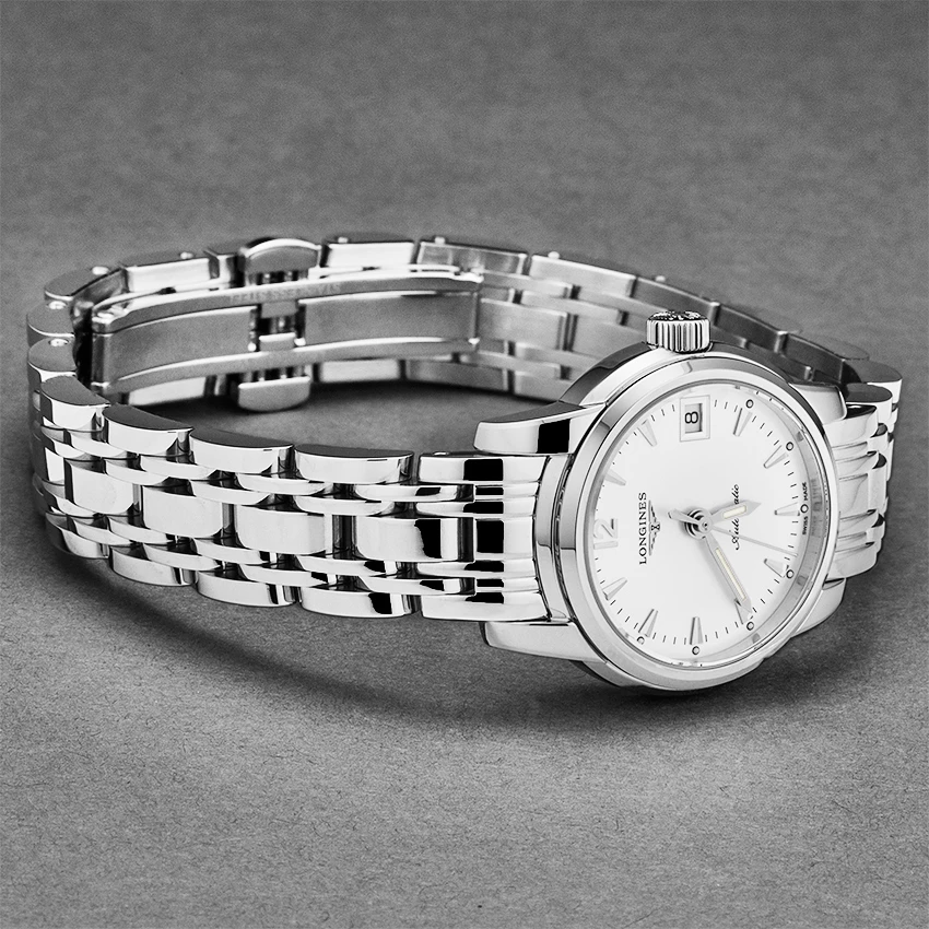 Longines Saint-Imier Ladies Watch Model L22634726 - Image 7