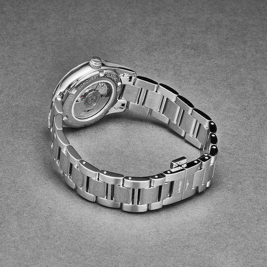 Longines ConquestLadies Watch Model L22854586 - Image 5
