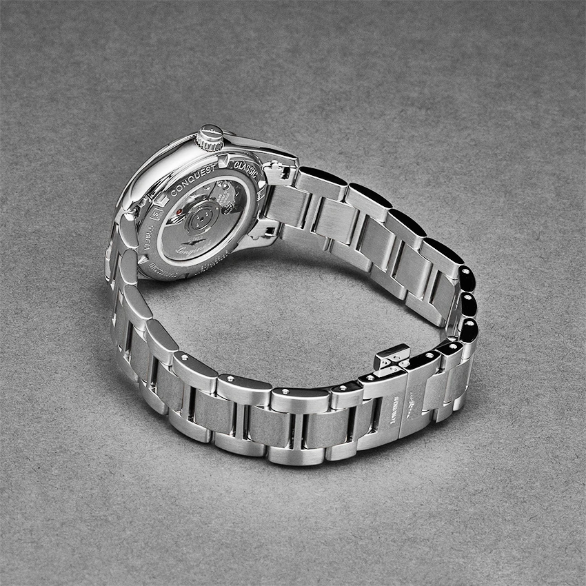 Longines ConquestLadies Watch Model L22854586 - Image 7