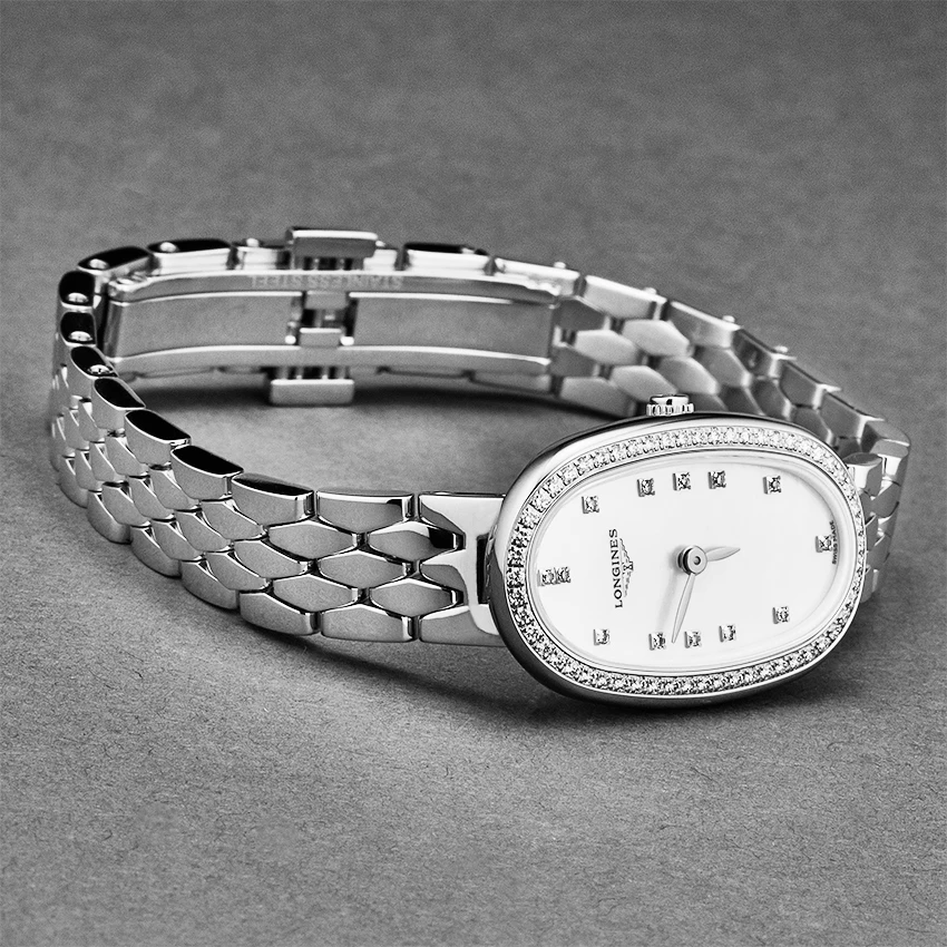 Longines Symphonette Ladies Watch Model L23050876 - Image 4