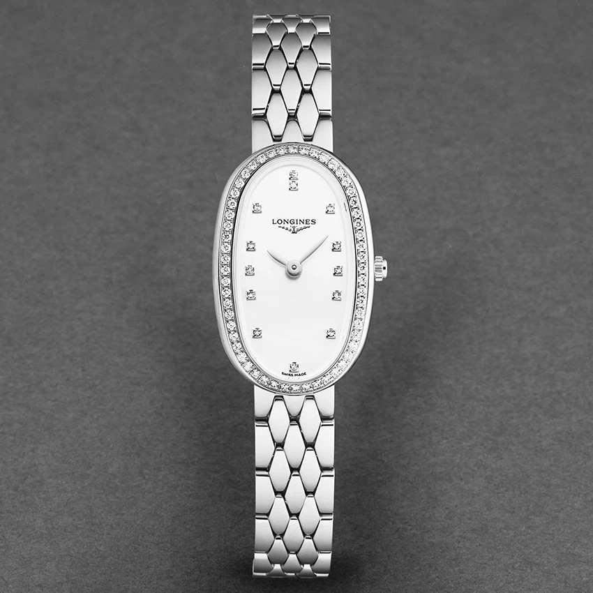 Longines Symphonette Ladies Watch Model L23050876 - Image 7