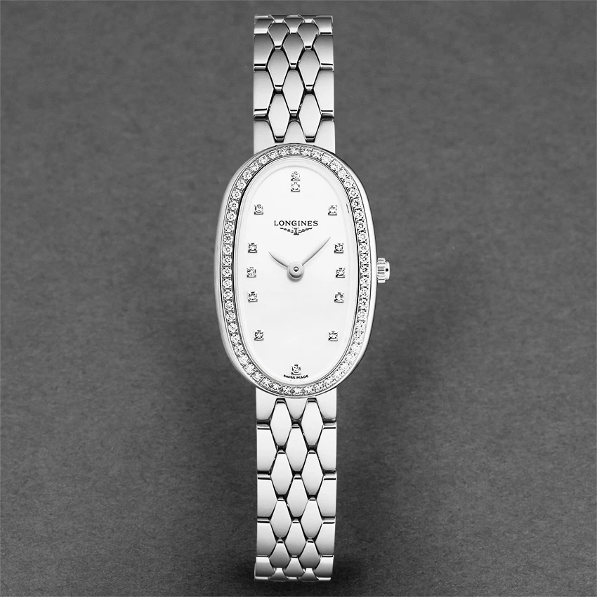 Longines Symphonette Ladies Watch Model L23050876 - Image 5