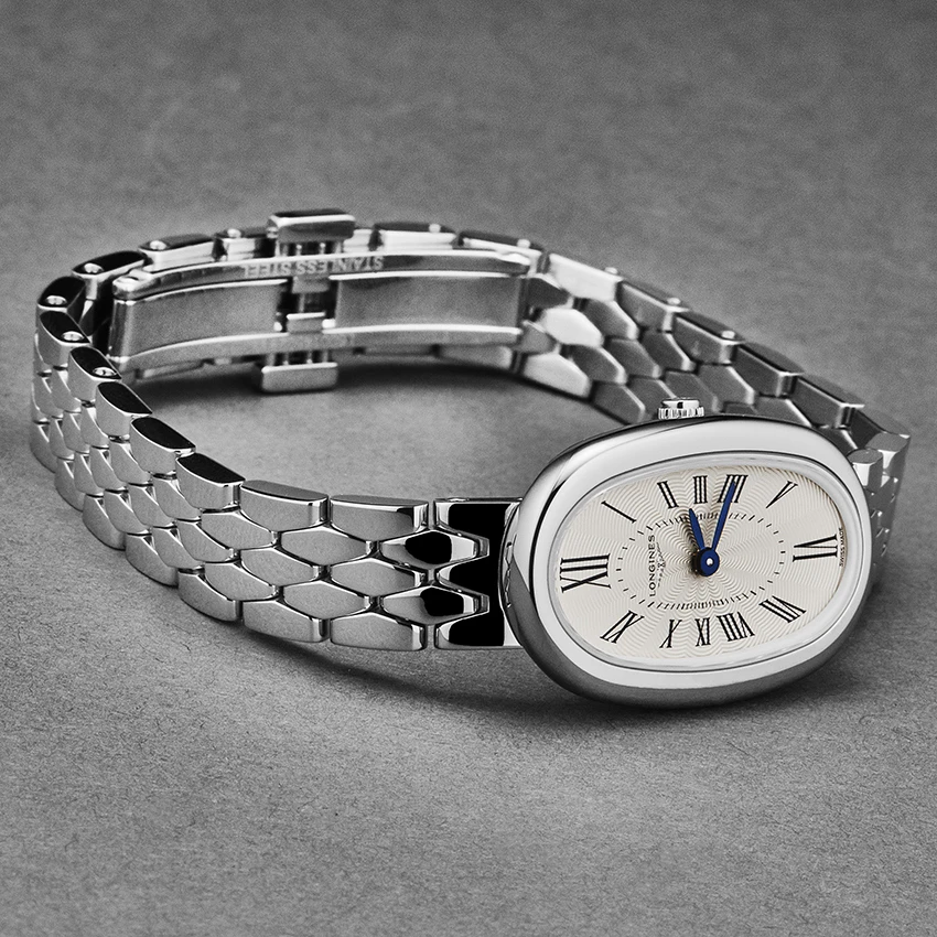 Longines Symphonette Ladies Watch Model L23054716 - Image 3