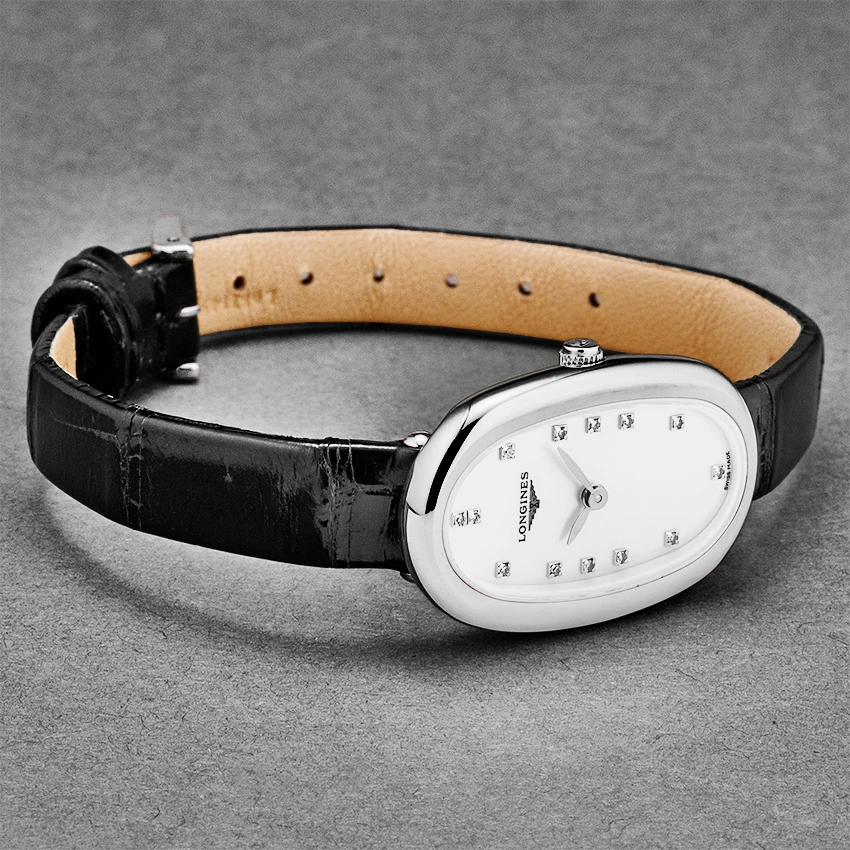 Longines Symphonette Ladies Watch Model L23054870 - Image 6