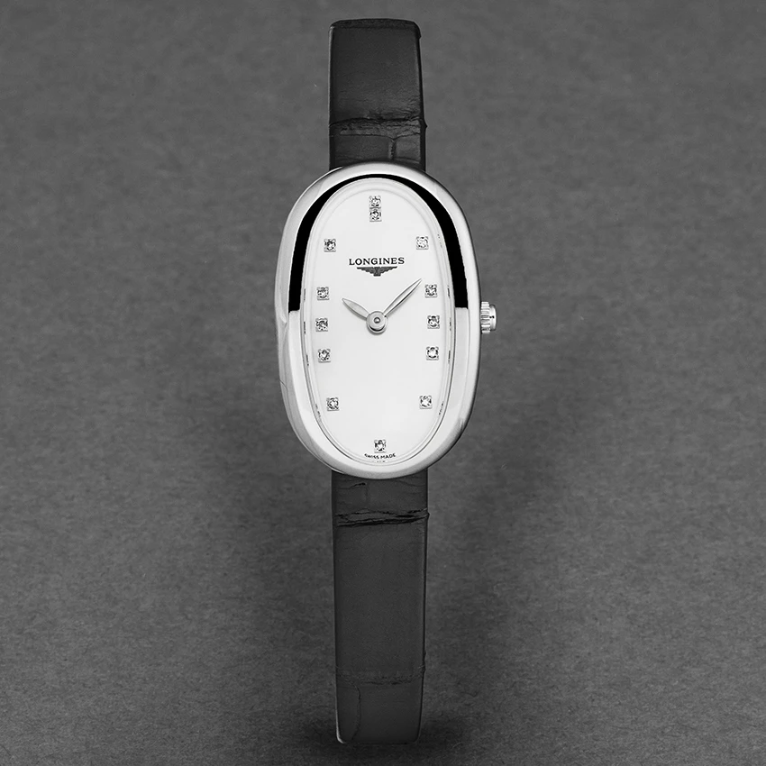 Longines Symphonette Ladies Watch Model L23054870 - Image 5