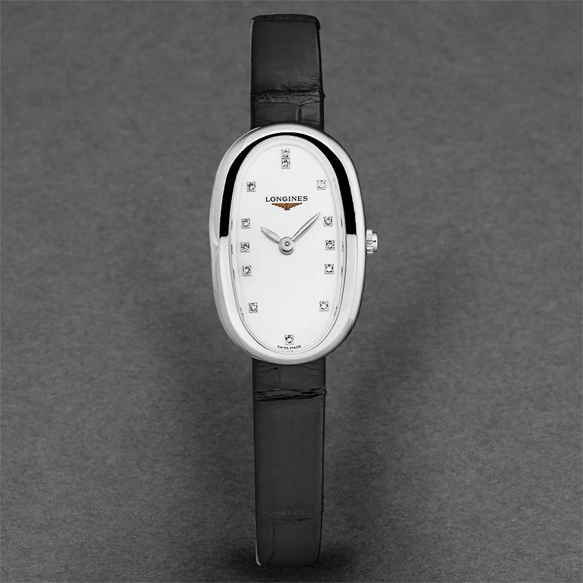 Longines Symphonette Ladies Watch Model L23054870 - Image 2