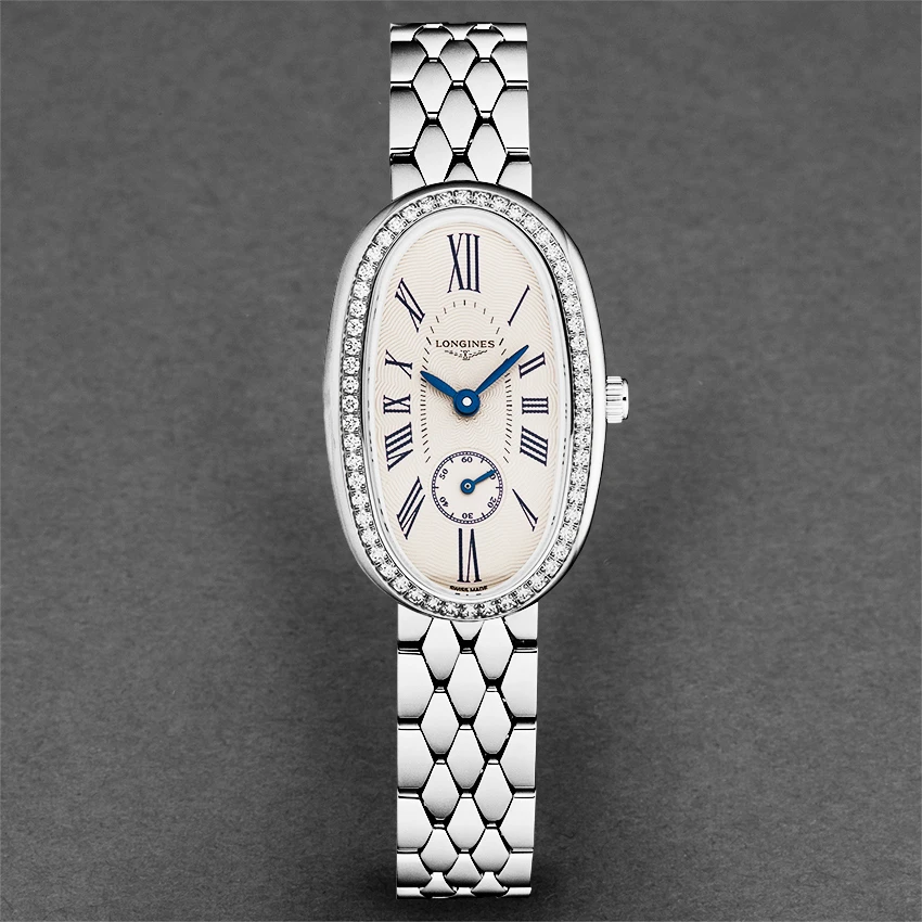 Longines Symphonette Ladies Watch Model L23060716 - Image 3