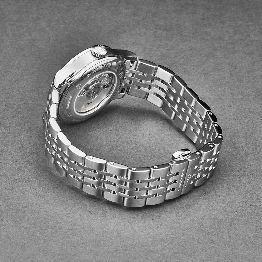 Longines Record Ladies Watch Model L23210576 - Image 3